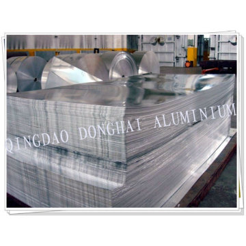 Aluminiumtafel